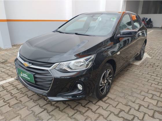 CHEVROLET ONIX 1.0 TURBO FLEX LT MANUAL